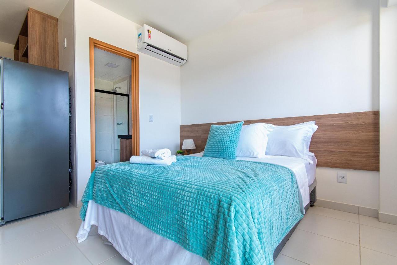 Mana Beach #A114 - Para 5 Pessoas Por Carpediem Porto de Galinhas Exterior foto