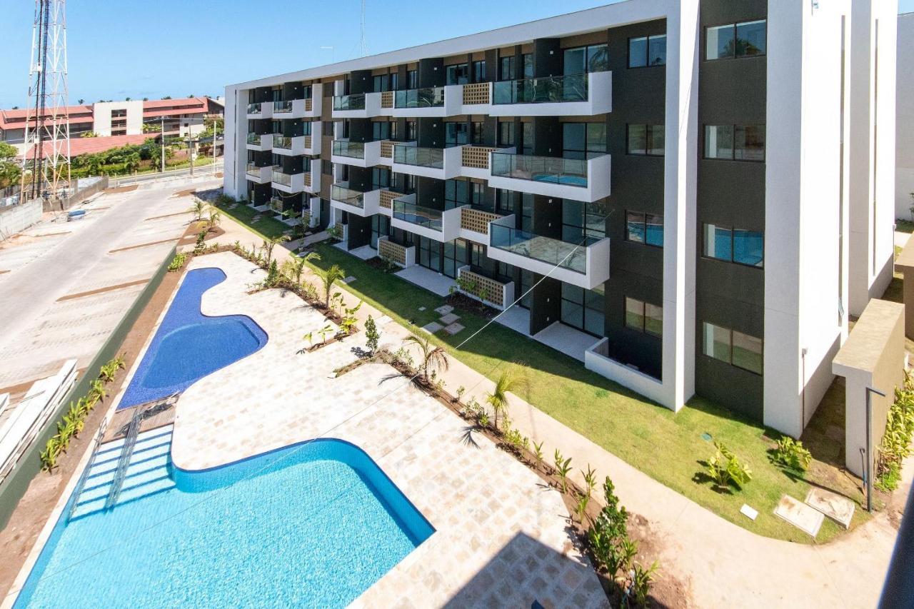 Mana Beach #A114 - Para 5 Pessoas Por Carpediem Porto de Galinhas Exterior foto