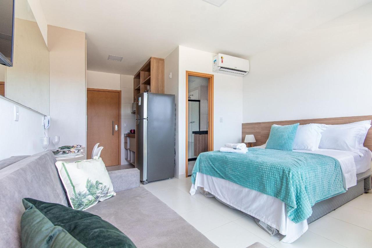 Mana Beach #A114 - Para 5 Pessoas Por Carpediem Porto de Galinhas Exterior foto