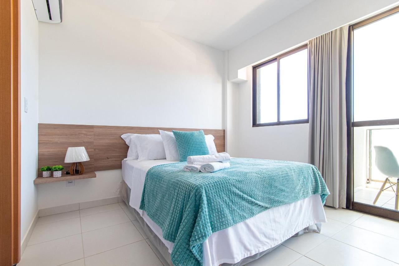 Mana Beach #A114 - Para 5 Pessoas Por Carpediem Porto de Galinhas Exterior foto