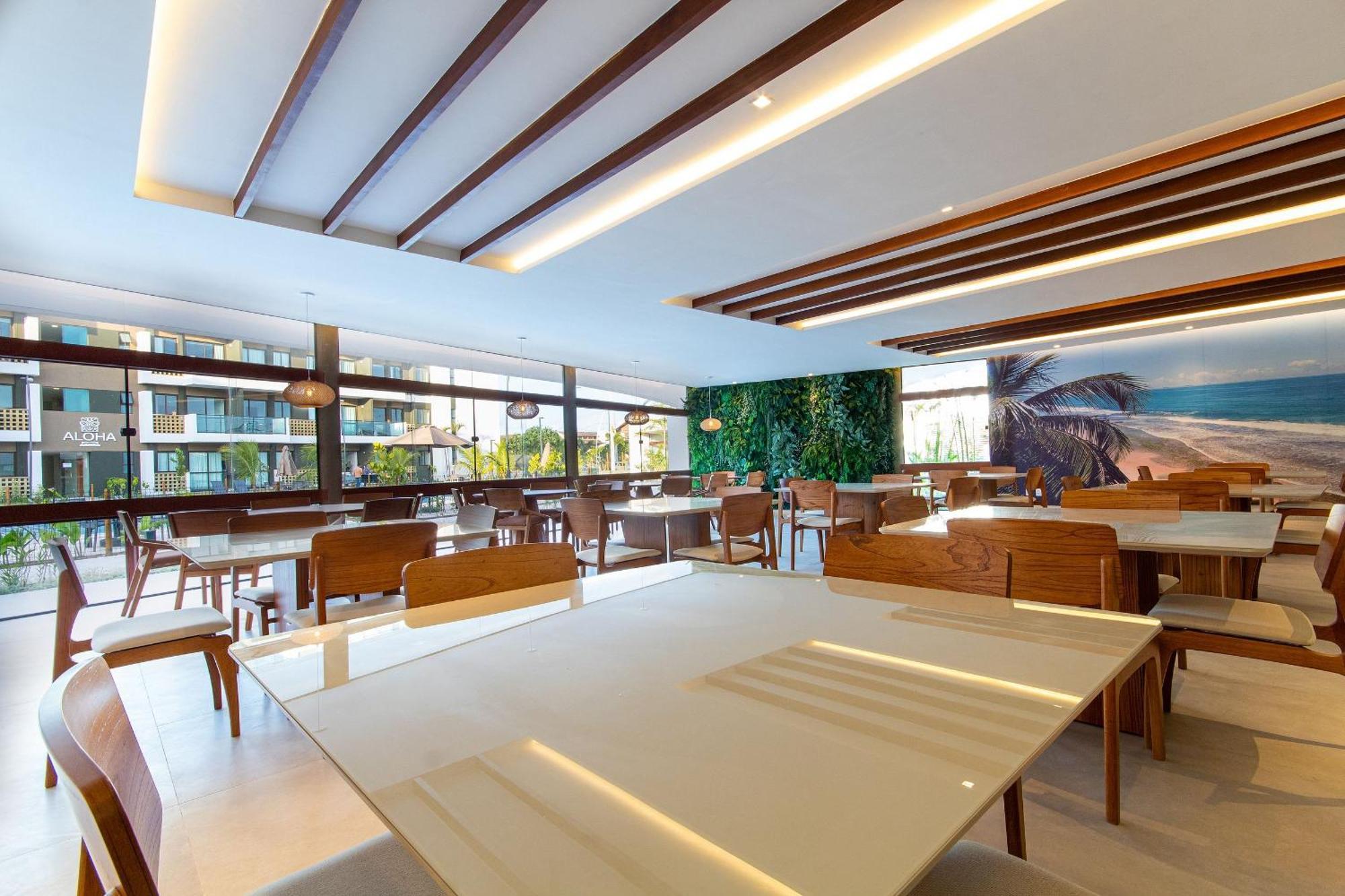 Mana Beach #A114 - Para 5 Pessoas Por Carpediem Porto de Galinhas Exterior foto