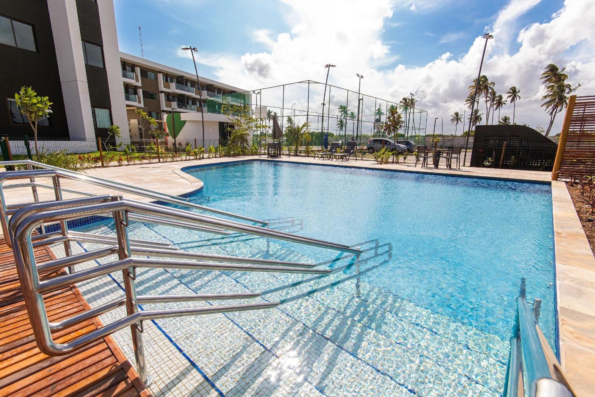 Mana Beach #A114 - Para 5 Pessoas Por Carpediem Porto de Galinhas Exterior foto