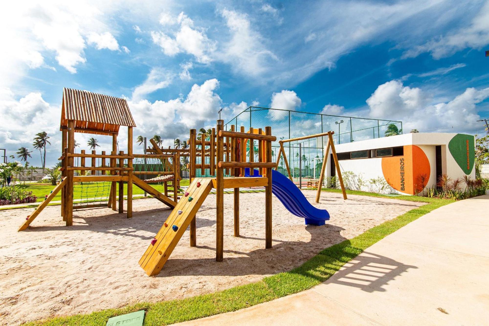 Mana Beach #A114 - Para 5 Pessoas Por Carpediem Porto de Galinhas Exterior foto