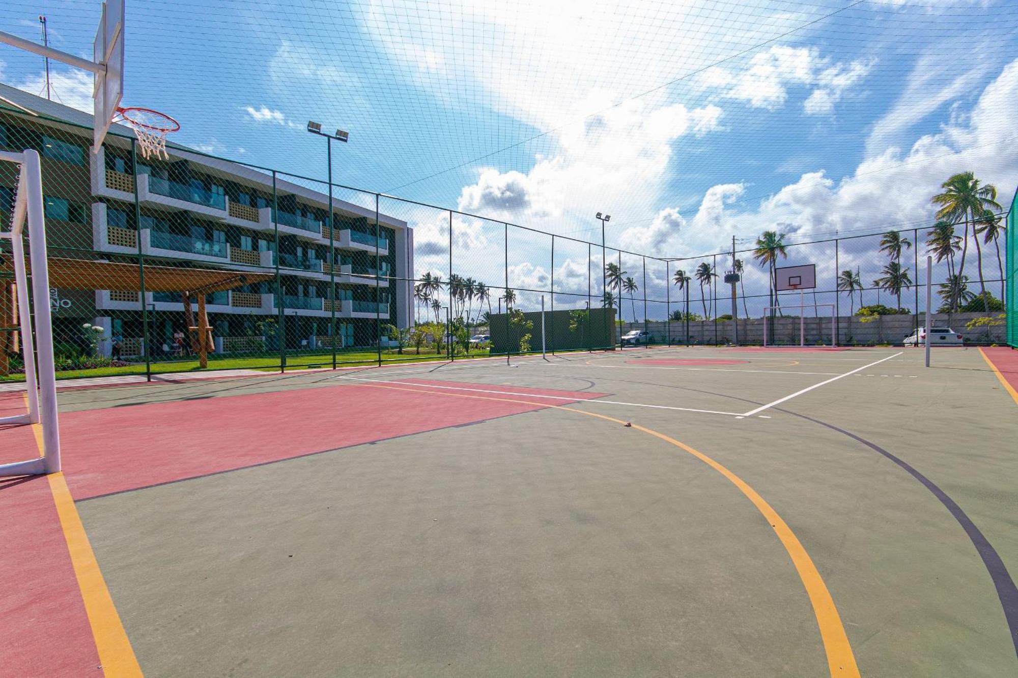 Mana Beach #A114 - Para 5 Pessoas Por Carpediem Porto de Galinhas Exterior foto