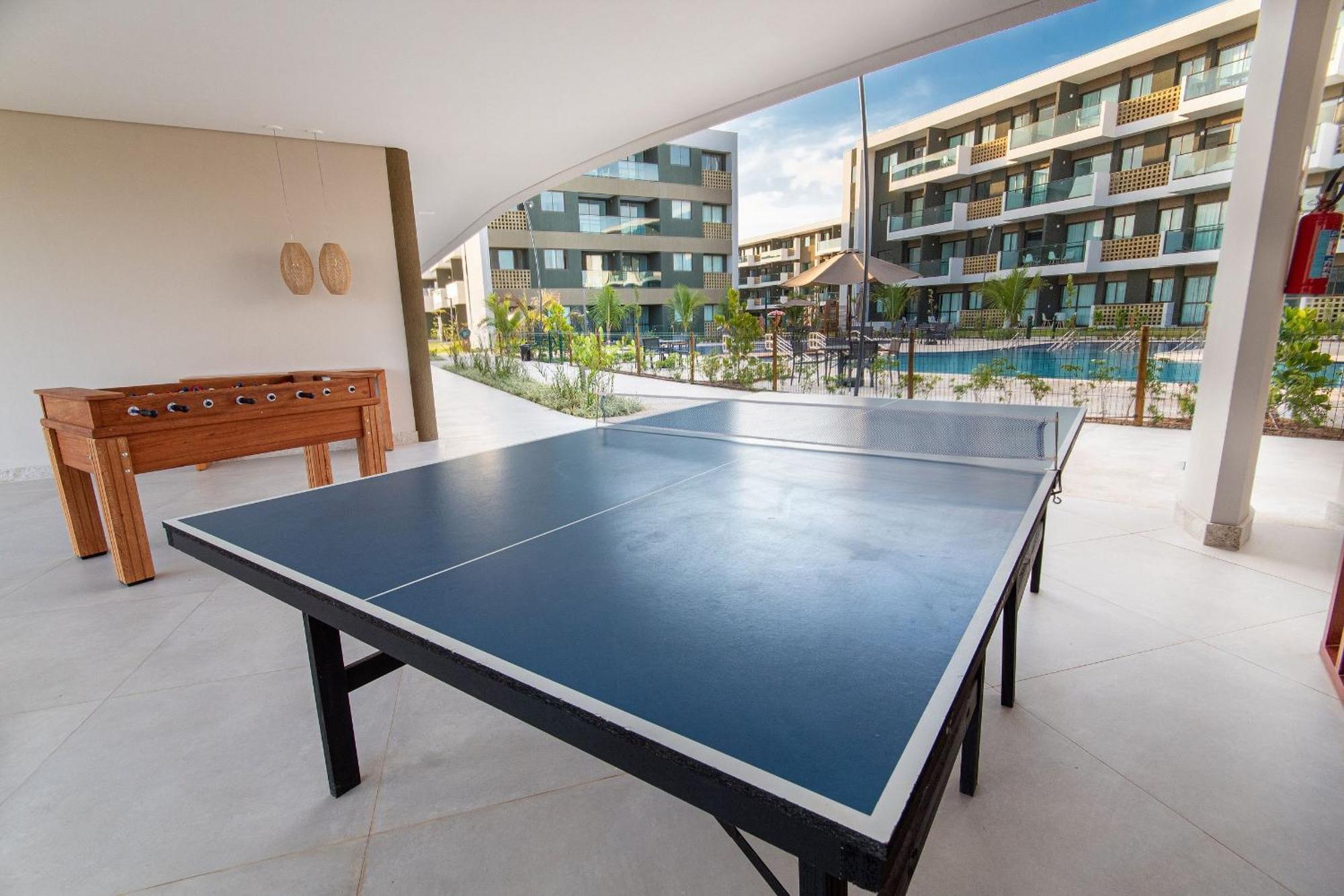 Mana Beach #A114 - Para 5 Pessoas Por Carpediem Porto de Galinhas Exterior foto