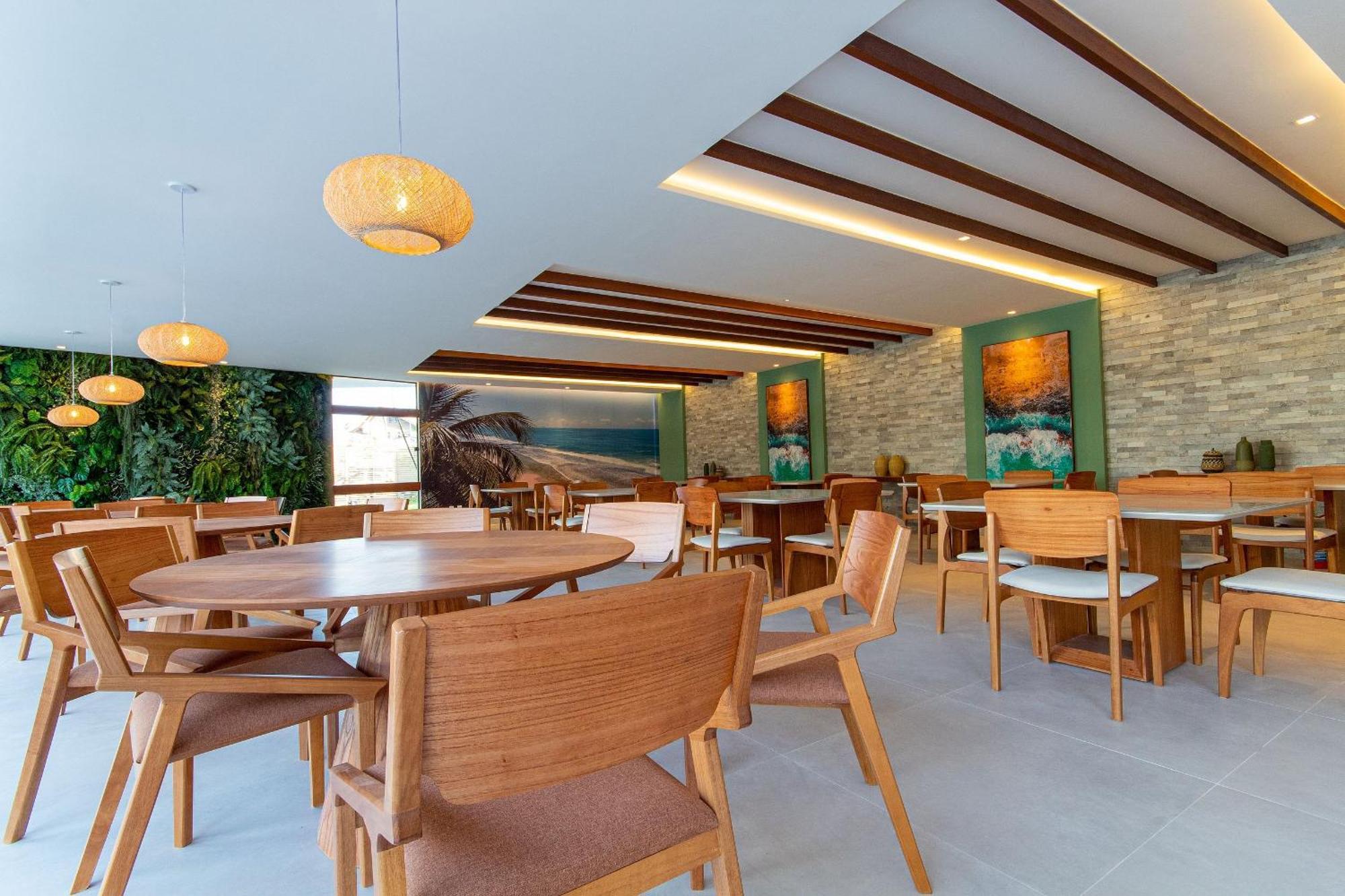 Mana Beach #A114 - Para 5 Pessoas Por Carpediem Porto de Galinhas Exterior foto