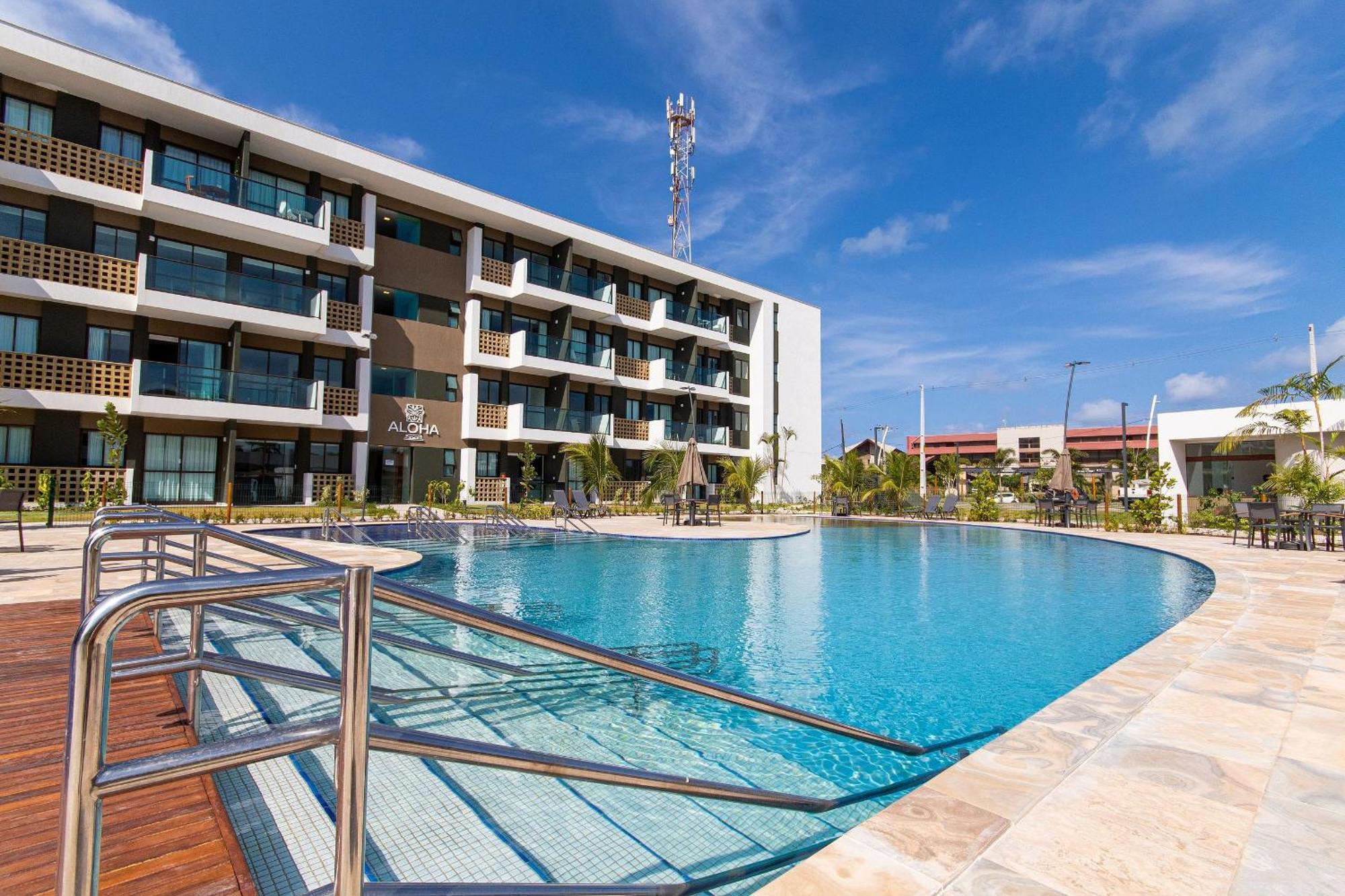 Mana Beach #A114 - Para 5 Pessoas Por Carpediem Porto de Galinhas Exterior foto