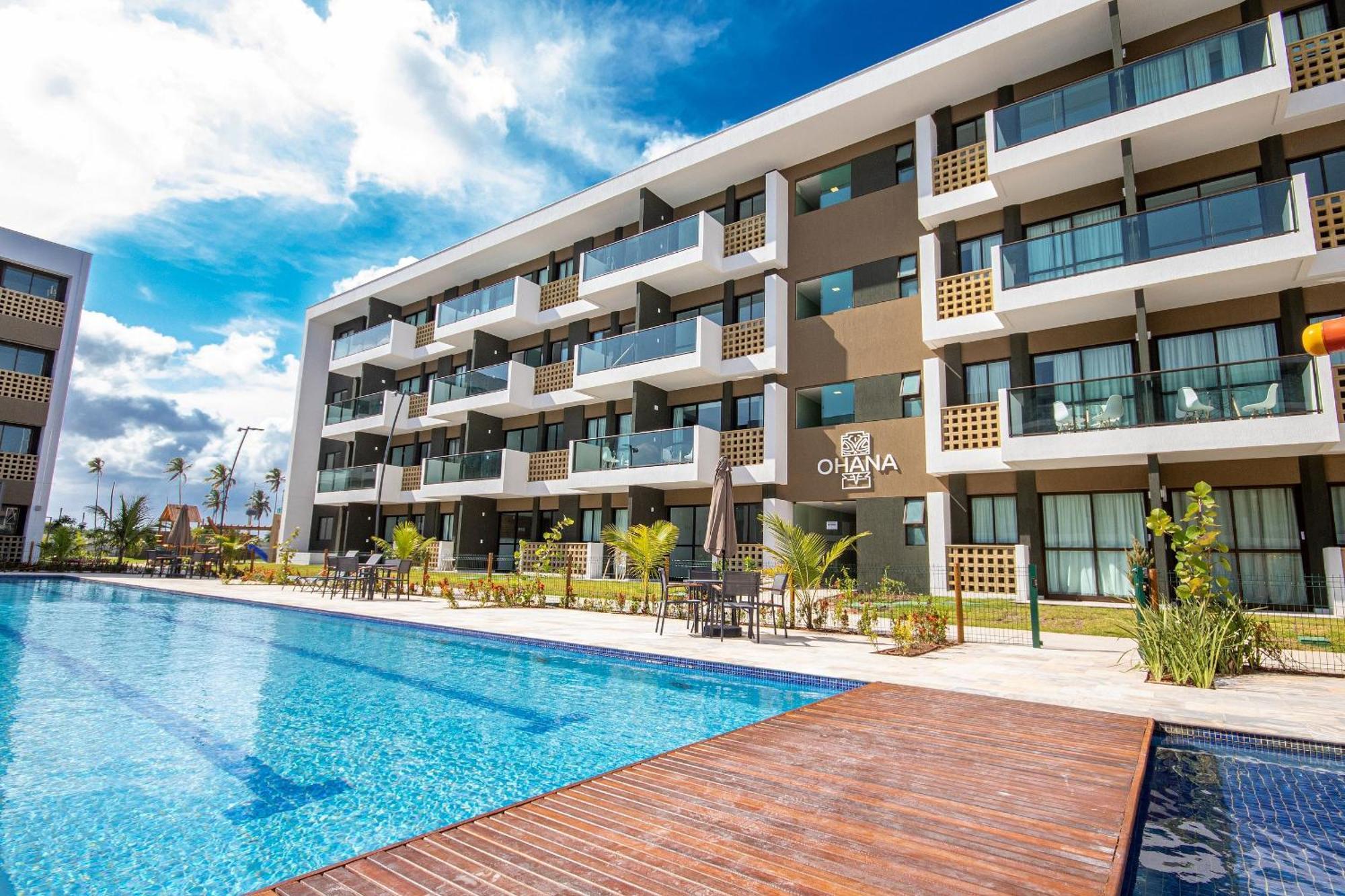 Mana Beach #A114 - Para 5 Pessoas Por Carpediem Porto de Galinhas Exterior foto