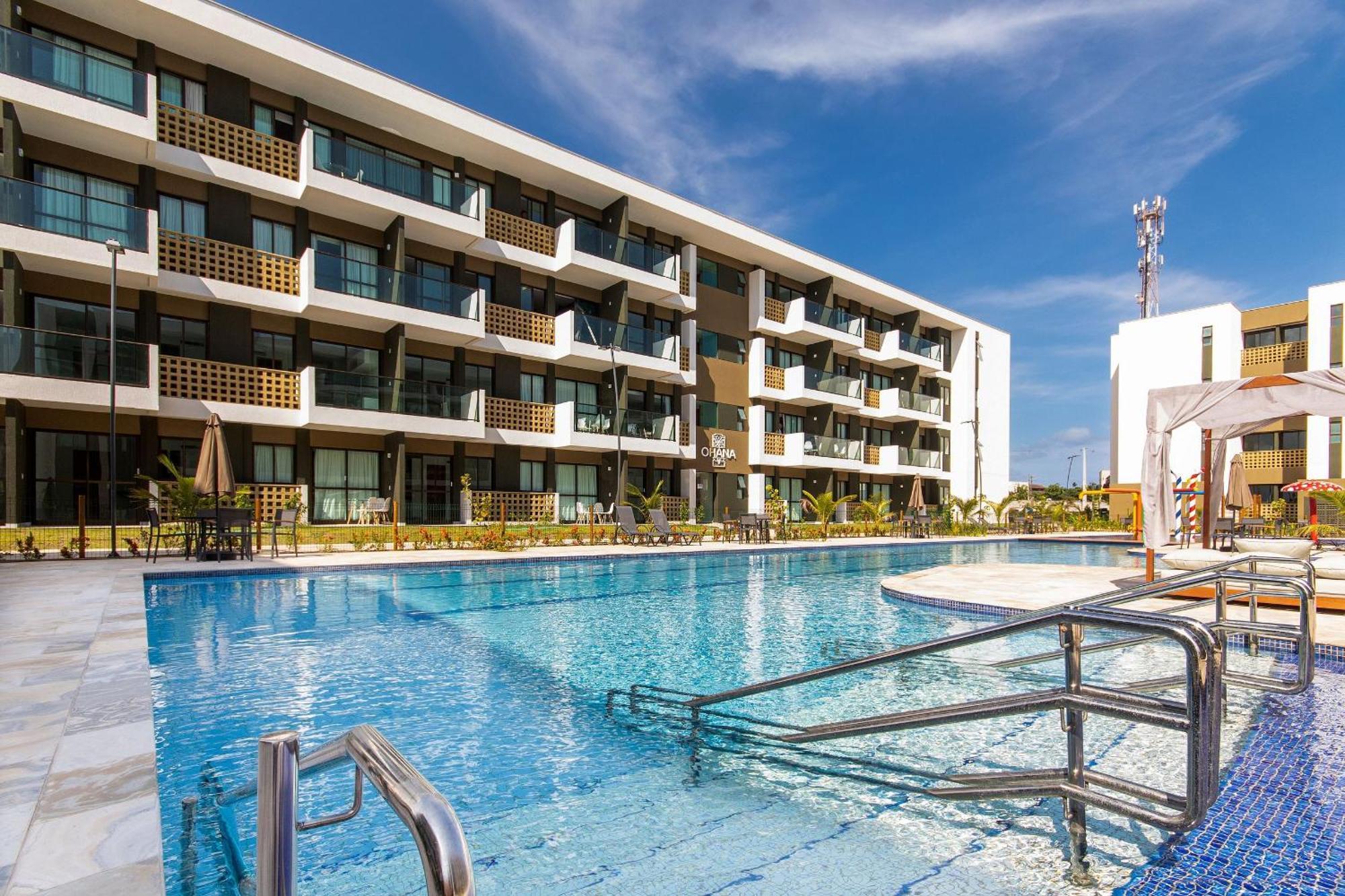 Mana Beach #A114 - Para 5 Pessoas Por Carpediem Porto de Galinhas Exterior foto