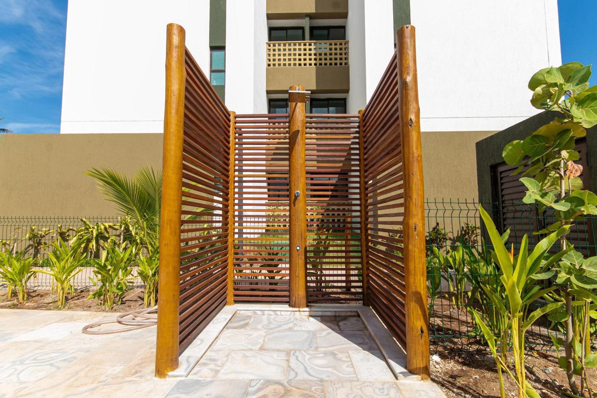 Mana Beach #A114 - Para 5 Pessoas Por Carpediem Porto de Galinhas Exterior foto